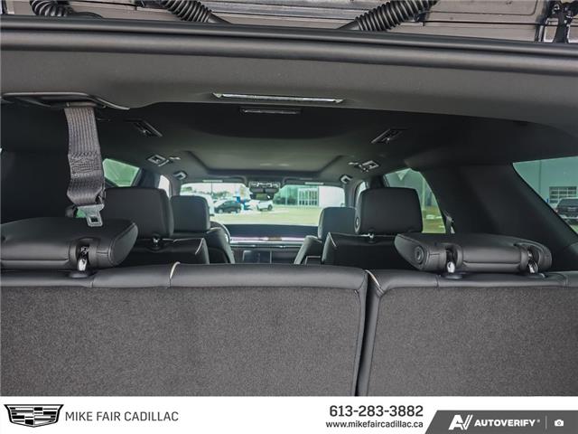 2026 Cadillac Escalade Sport (Stk: 26504) in Perth - Image 15 of 28