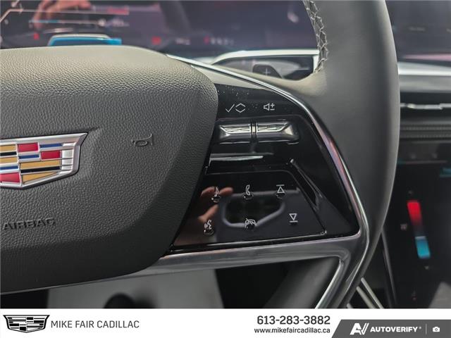 2026 Cadillac Escalade Sport (Stk: 26504) in Perth - Image 19 of 28
