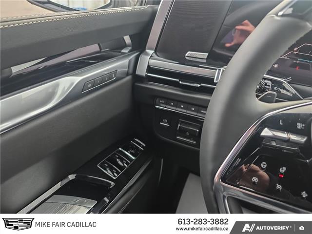 2026 Cadillac Escalade Sport (Stk: 26504) in Perth - Image 20 of 28