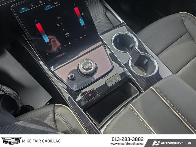 2026 Cadillac Escalade Sport (Stk: 26504) in Perth - Image 21 of 28