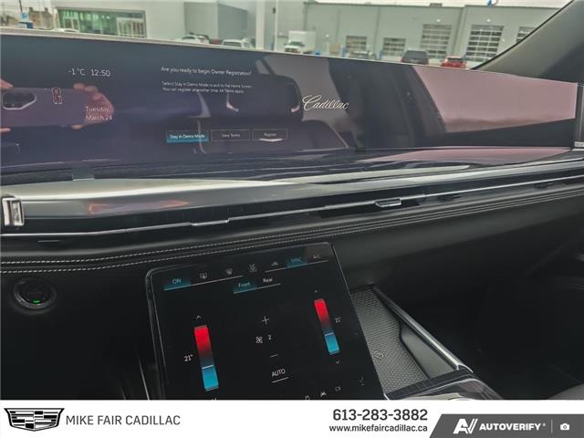 2026 Cadillac Escalade Sport (Stk: 26504) in Perth - Image 22 of 28