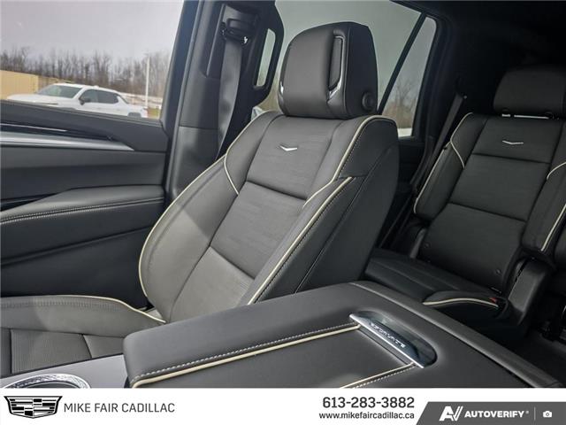 2026 Cadillac Escalade Sport (Stk: 26504) in Perth - Image 23 of 28