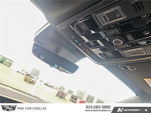 2026 Cadillac Escalade Sport (Stk: 26504) in Perth - Image 24 of 28