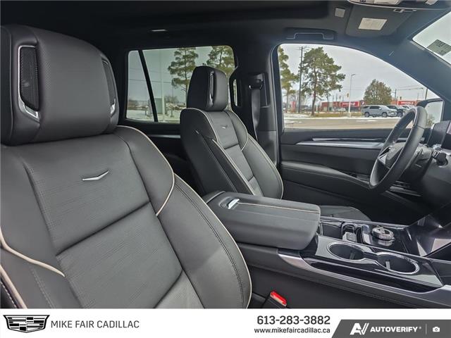 2026 Cadillac Escalade Sport (Stk: 26504) in Perth - Image 25 of 28