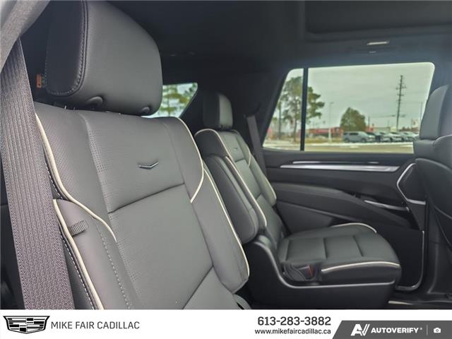 2026 Cadillac Escalade Sport (Stk: 26504) in Perth - Image 26 of 28
