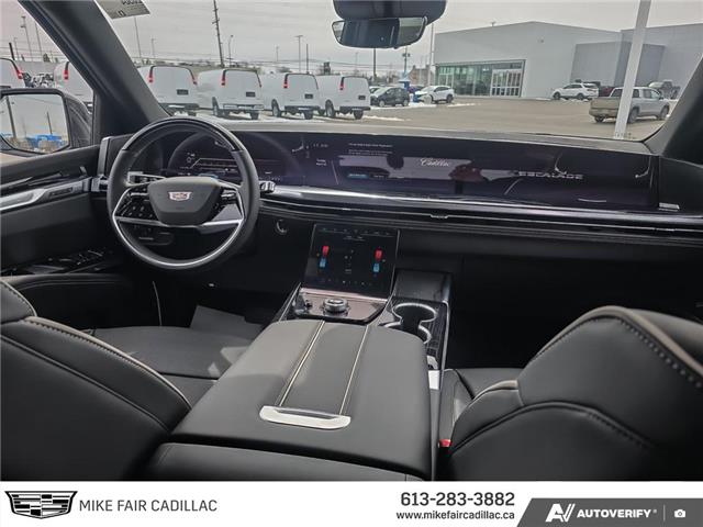 2026 Cadillac Escalade Sport (Stk: 26504) in Perth - Image 27 of 28