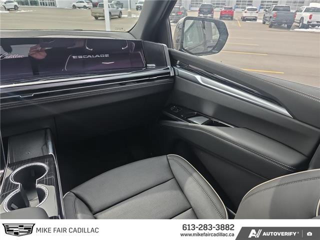 2026 Cadillac Escalade Sport (Stk: 26504) in Perth - Image 28 of 28