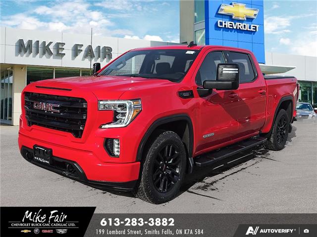 2021 GMC Sierra 1500 Elevation (Stk: 26239A) in Perth - Image 1 of 25