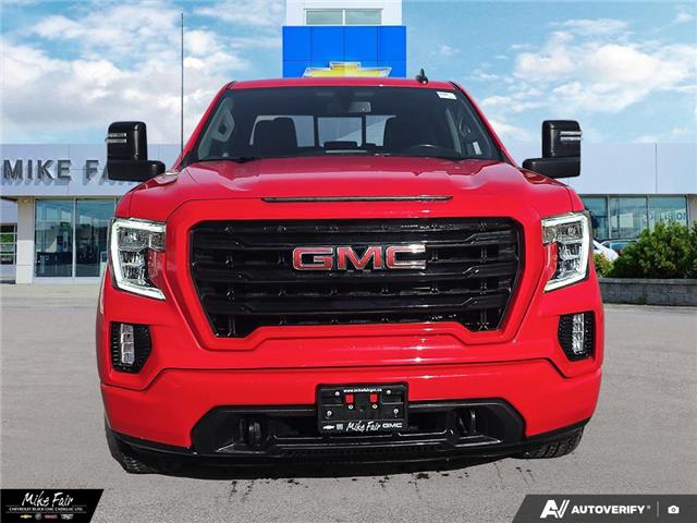 2021 GMC Sierra 1500 Elevation (Stk: 26239A) in Perth - Image 2 of 25