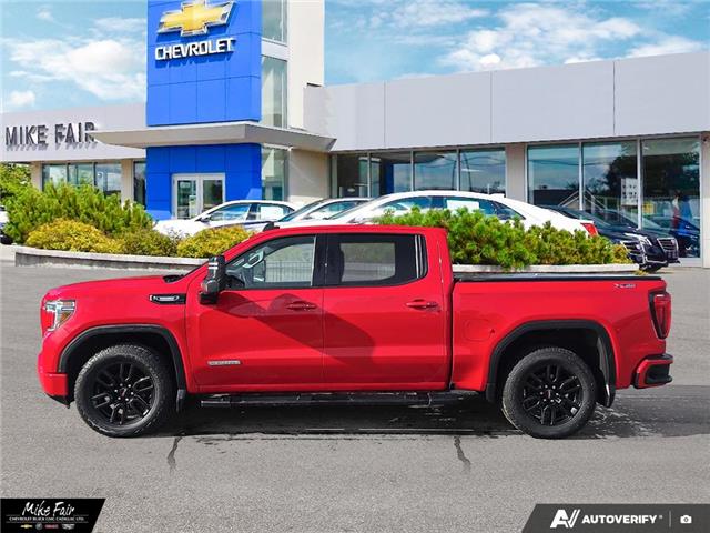 2021 GMC Sierra 1500 Elevation (Stk: 26239A) in Perth - Image 3 of 25