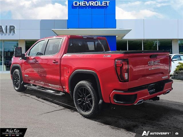 2021 GMC Sierra 1500 Elevation (Stk: 26239A) in Perth - Image 4 of 25