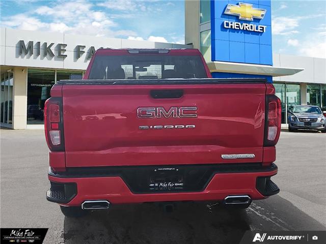 2021 GMC Sierra 1500 Elevation (Stk: 26239A) in Perth - Image 5 of 25