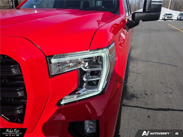 2021 GMC Sierra 1500 Elevation (Stk: 26239A) in Perth - Image 8 of 25