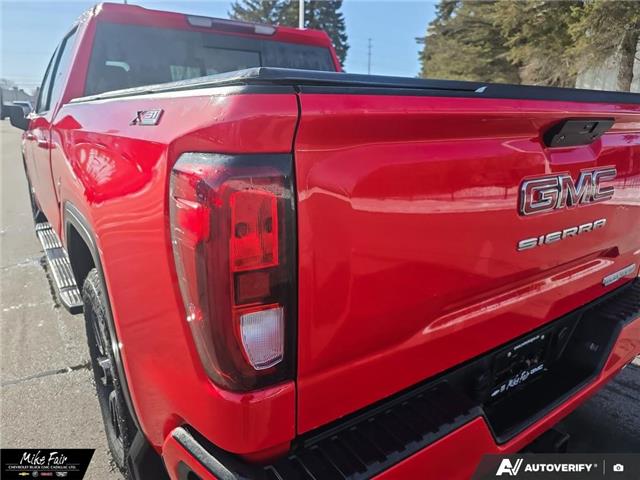 2021 GMC Sierra 1500 Elevation (Stk: 26239A) in Perth - Image 11 of 25