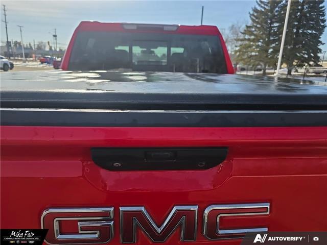 2021 GMC Sierra 1500 Elevation (Stk: 26239A) in Perth - Image 12 of 25