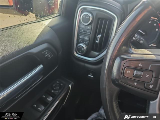 2021 GMC Sierra 1500 Elevation (Stk: 26239A) in Perth - Image 17 of 25