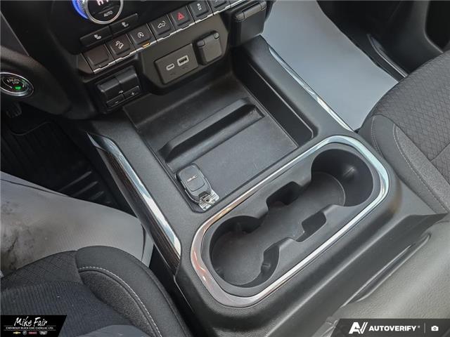 2021 GMC Sierra 1500 Elevation (Stk: 26239A) in Perth - Image 18 of 25