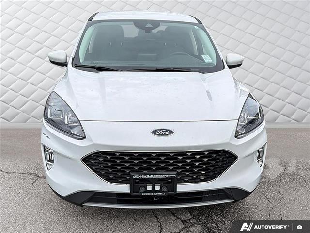 2022 Ford Escape SEL (Stk: XRC57205) in Richmond - Image 2 of 25