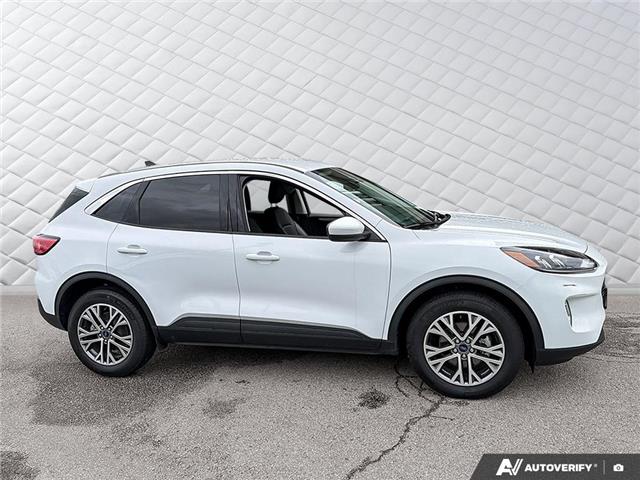 2022 Ford Escape SEL (Stk: XRC57205) in Richmond - Image 3 of 25