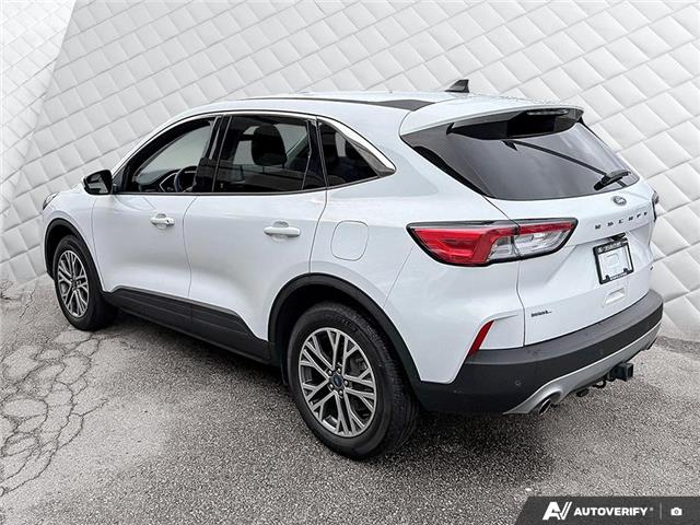 2022 Ford Escape SEL (Stk: XRC57205) in Richmond - Image 4 of 25