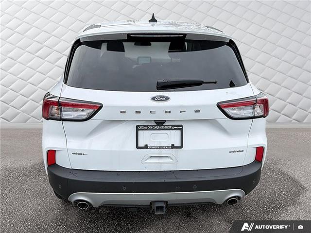 2022 Ford Escape SEL (Stk: XRC57205) in Richmond - Image 5 of 25