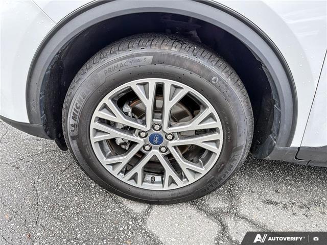 2022 Ford Escape SEL (Stk: XRC57205) in Richmond - Image 6 of 25