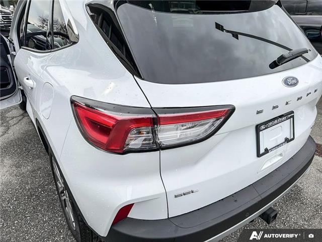 2022 Ford Escape SEL (Stk: XRC57205) in Richmond - Image 11 of 25