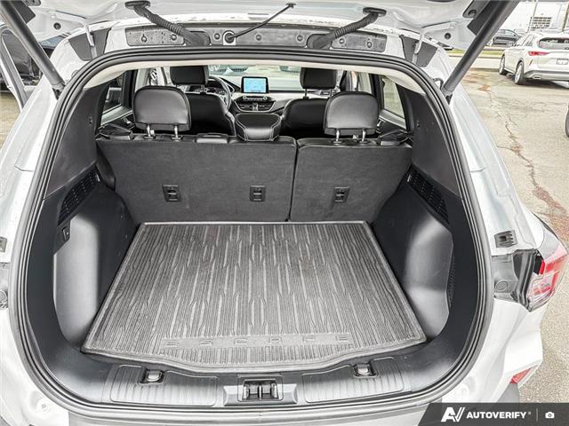 2022 Ford Escape SEL (Stk: XRC57205) in Richmond - Image 12 of 25