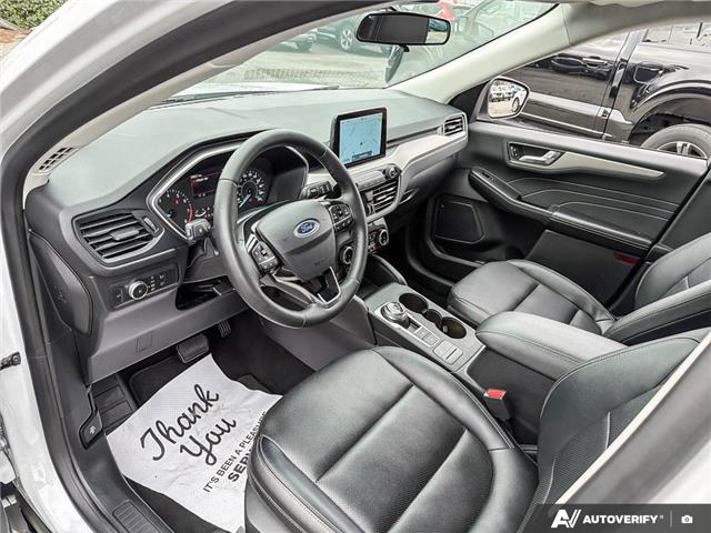 2022 Ford Escape SEL (Stk: XRC57205) in Richmond - Image 13 of 25