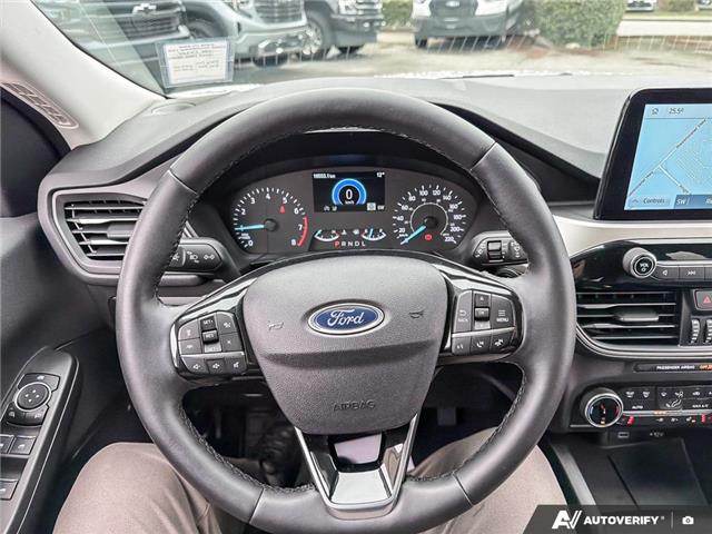 2022 Ford Escape SEL (Stk: XRC57205) in Richmond - Image 14 of 25