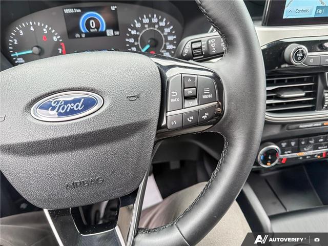 2022 Ford Escape SEL (Stk: XRC57205) in Richmond - Image 16 of 25