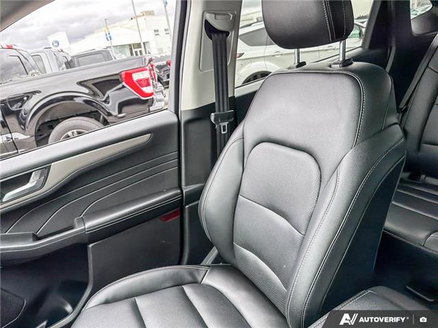 2022 Ford Escape SEL (Stk: XRC57205) in Richmond - Image 20 of 25