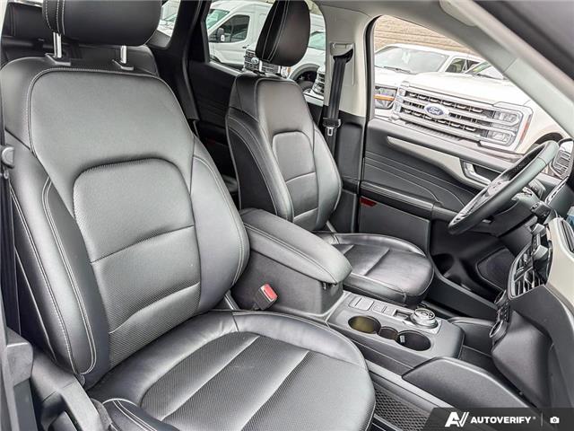 2022 Ford Escape SEL (Stk: XRC57205) in Richmond - Image 22 of 25