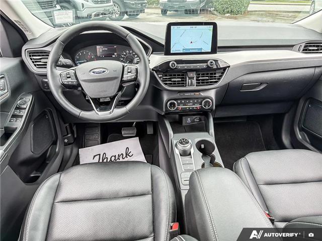 2022 Ford Escape SEL (Stk: XRC57205) in Richmond - Image 24 of 25
