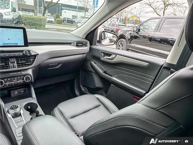 2022 Ford Escape SEL (Stk: XRC57205) in Richmond - Image 25 of 25
