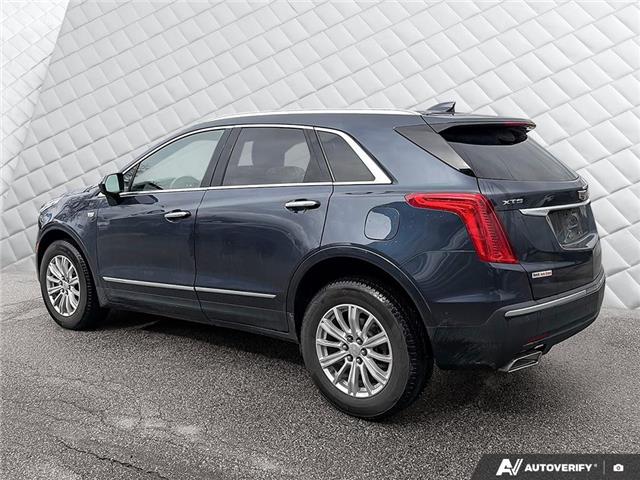 2019 Cadillac XT5 Base (Stk: T53269) in Richmond - Image 4 of 25