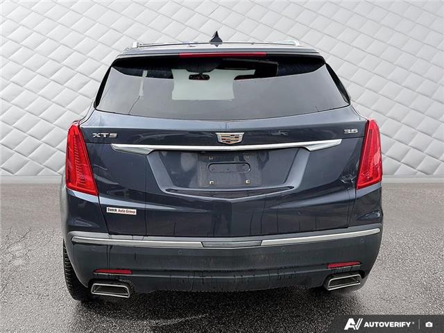 2019 Cadillac XT5 Base (Stk: T53269) in Richmond - Image 5 of 25