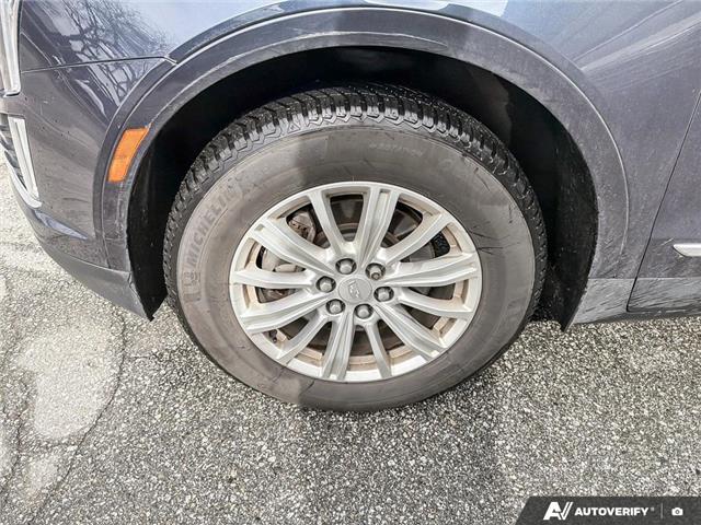 2019 Cadillac XT5 Base (Stk: T53269) in Richmond - Image 6 of 25