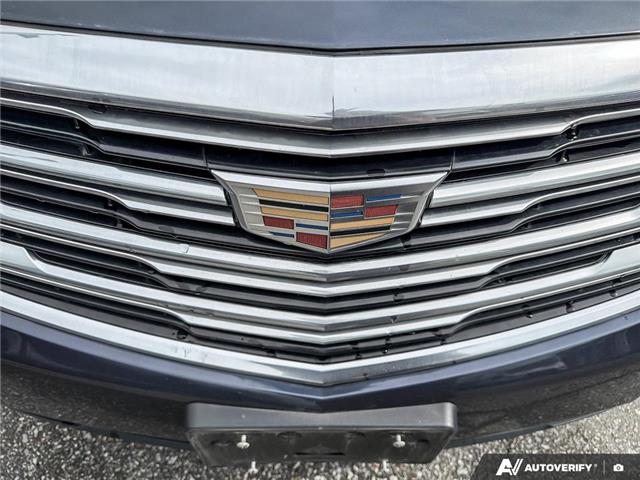 2019 Cadillac XT5 Base (Stk: T53269) in Richmond - Image 9 of 25