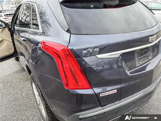 2019 Cadillac XT5 Base (Stk: T53269) in Richmond - Image 11 of 25