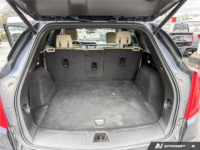 2019 Cadillac XT5 Base (Stk: T53269) in Richmond - Image 12 of 25