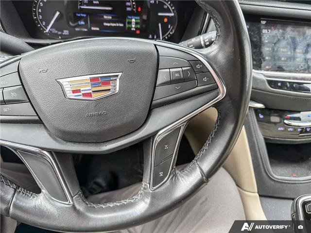 2019 Cadillac XT5 Base (Stk: T53269) in Richmond - Image 16 of 25
