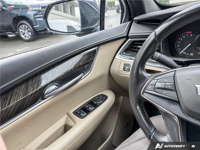 2019 Cadillac XT5 Base (Stk: T53269) in Richmond - Image 17 of 25