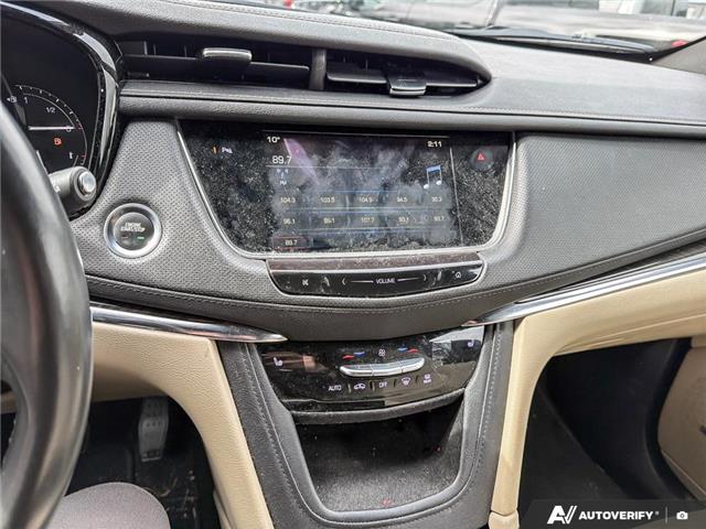 2019 Cadillac XT5 Base (Stk: T53269) in Richmond - Image 19 of 25