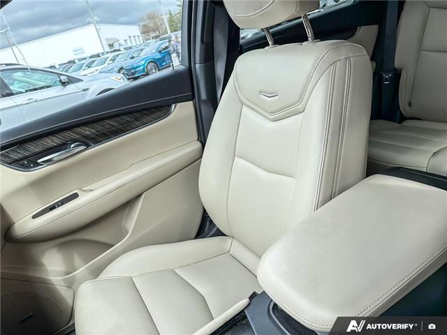 2019 Cadillac XT5 Base (Stk: T53269) in Richmond - Image 20 of 25