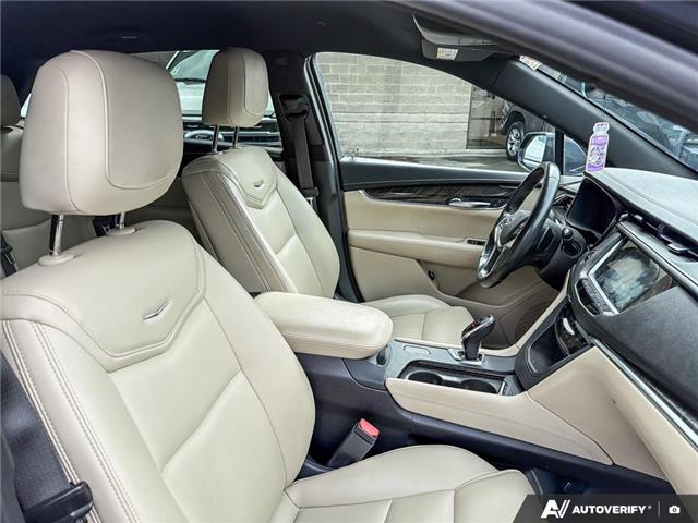 2019 Cadillac XT5 Base (Stk: T53269) in Richmond - Image 22 of 25