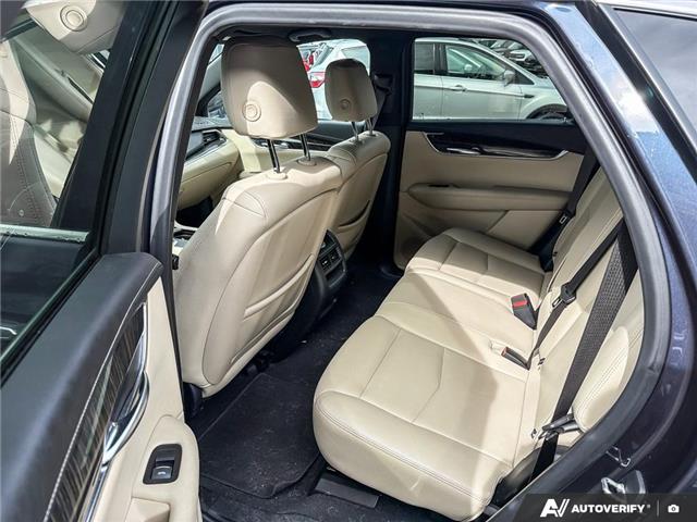 2019 Cadillac XT5 Base (Stk: T53269) in Richmond - Image 23 of 25