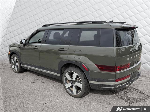 2024 Hyundai Santa Fe Luxury (Stk: T21733) in Richmond - Image 4 of 25