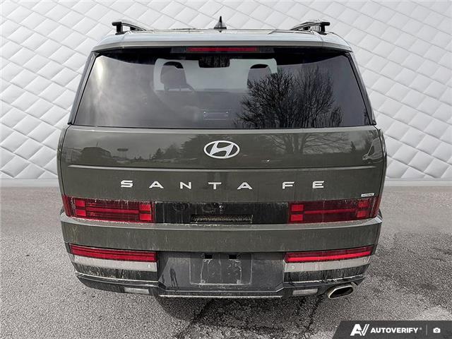 2024 Hyundai Santa Fe Luxury (Stk: T21733) in Richmond - Image 5 of 25
