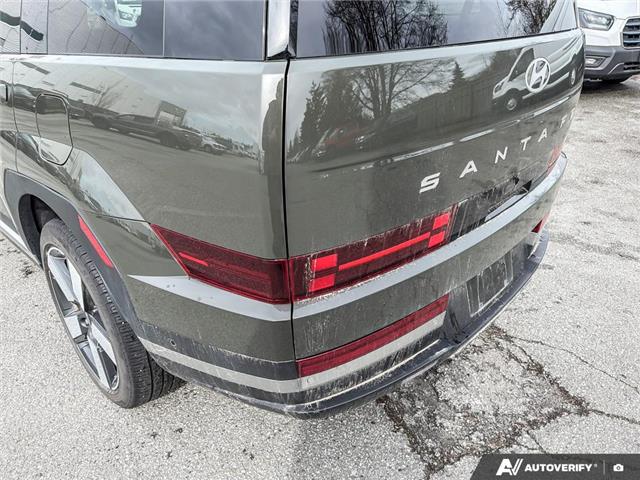 2024 Hyundai Santa Fe Luxury (Stk: T21733) in Richmond - Image 11 of 25